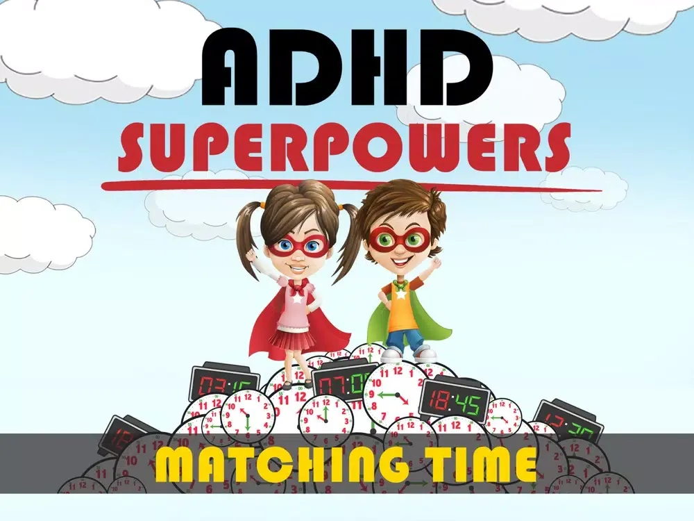 Capturas de tela do ADHD Games Therapy Kids apps iPad 