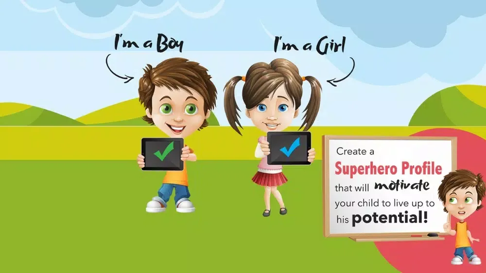 Capturas de tela do ADHD Games Therapy Kids apps