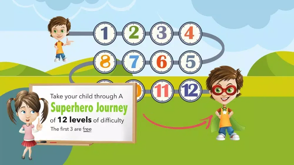 Capturas de tela do ADHD Games Therapy Kids apps