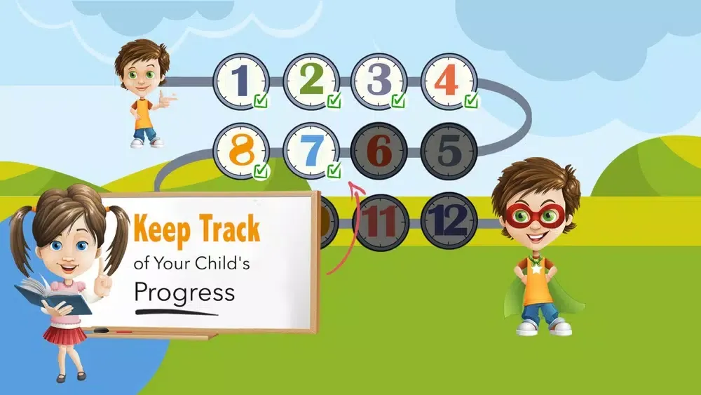 Capturas de tela do ADHD Games Therapy Kids apps
