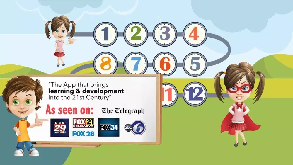 Capturas de tela do ADHD Games Therapy Kids apps