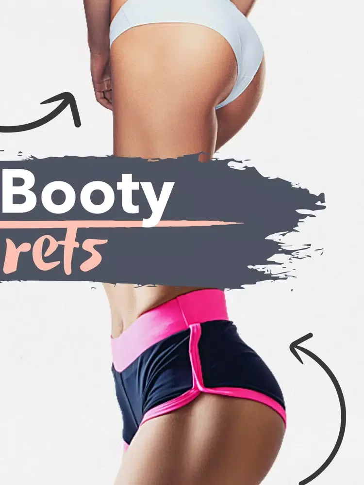 Buttocks Workout Abs Booty Leg iPad  স্ক্রিনশট