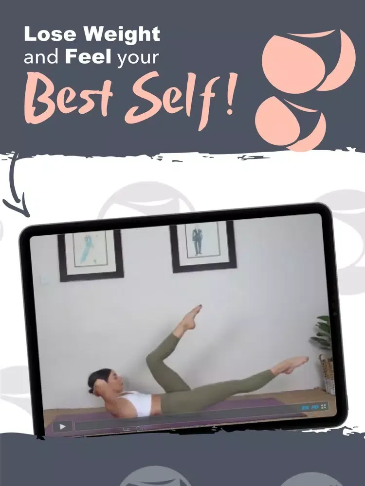 Buttocks Workout Abs Booty Leg iPad  স্ক্রিনশট