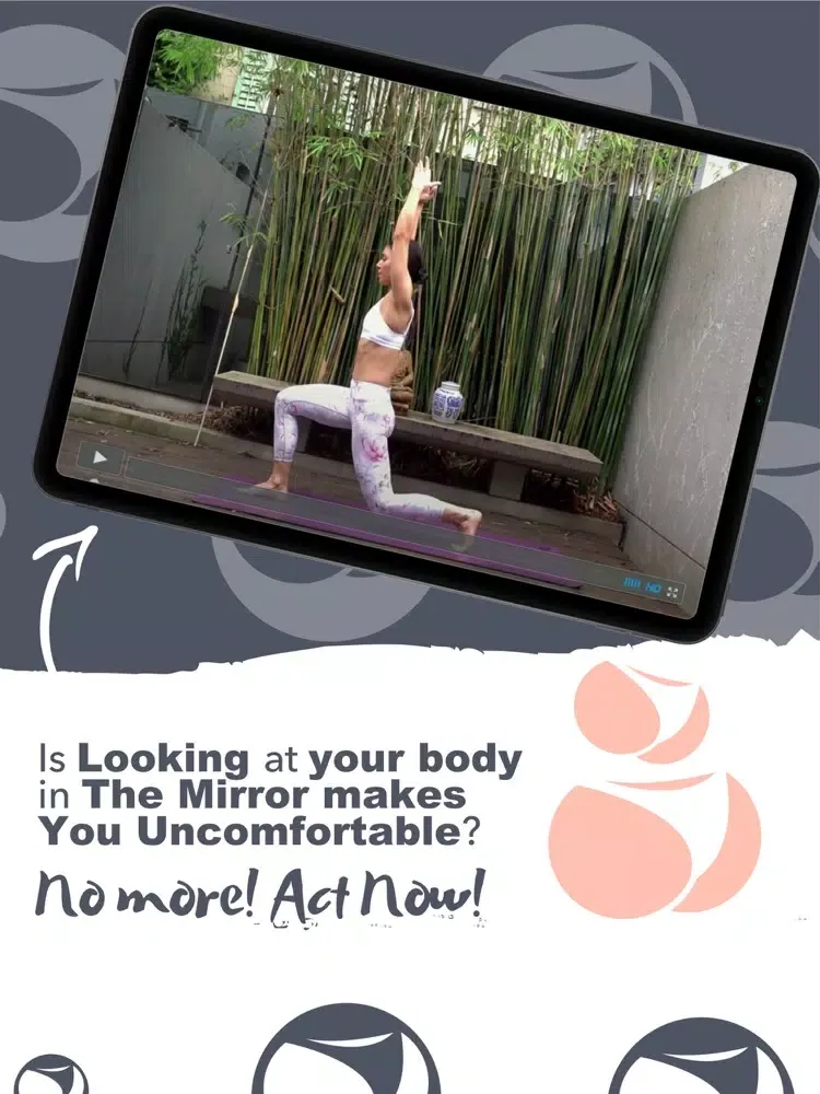 Buttocks Workout Abs Booty Leg iPad  স্ক্রিনশট