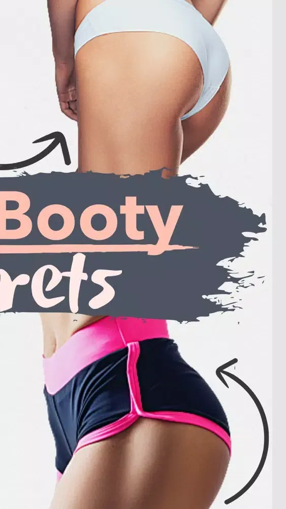 Buttocks Workout Abs Booty Leg স্ক্রিনশট