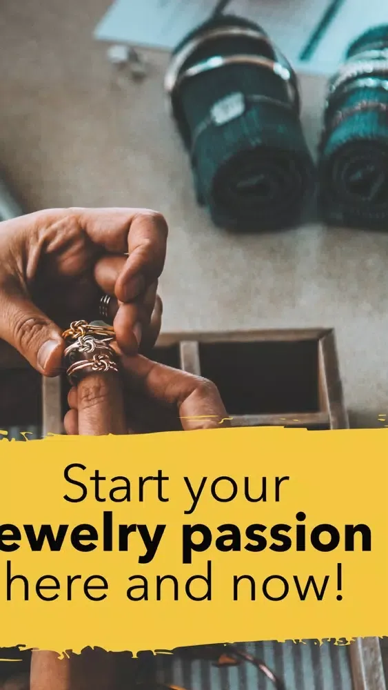 Captures d'écran de Craft Jewelry Maker App