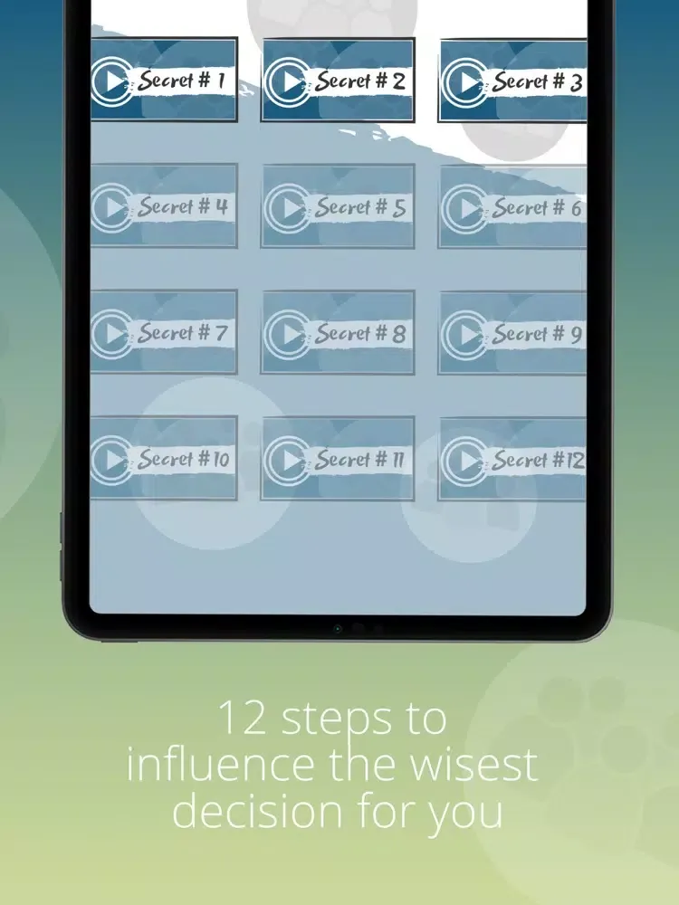 Capturas de tela do CRM Status Lead Contacts Byod iPad 