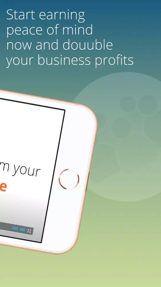 Capturas de tela do CRM Status Lead Contacts Byod