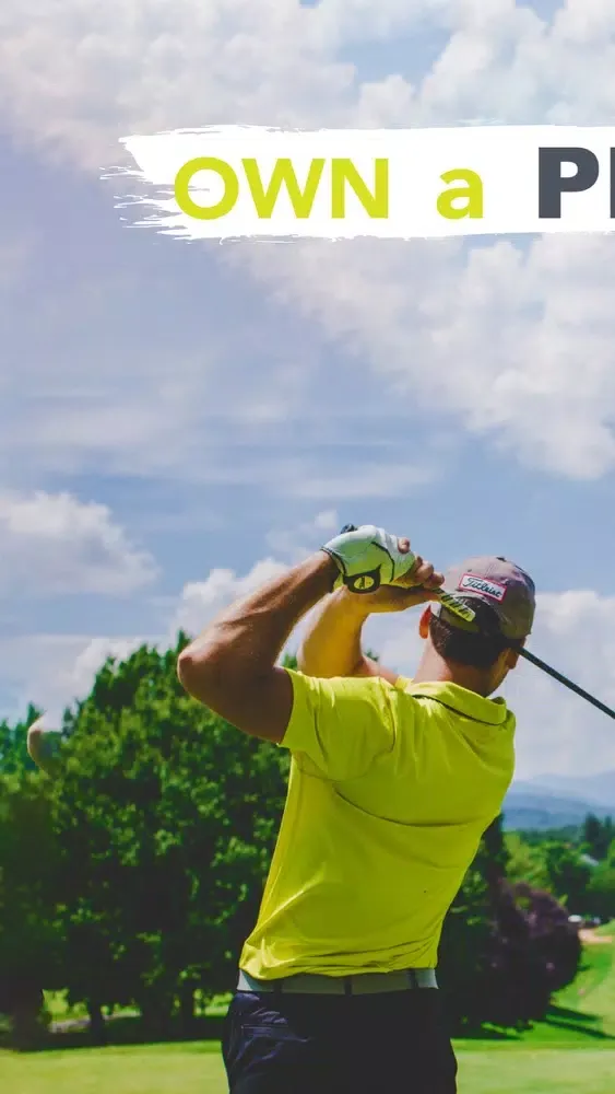 Golf Swing Shot Technique App Screenshots
