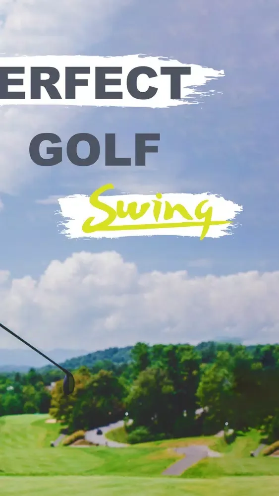 Golf Swing Shot Technique App Screenshots