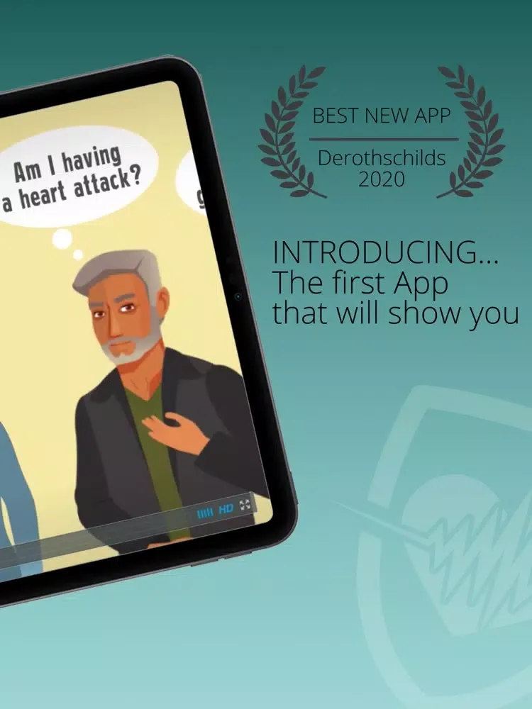 Heart Rate Fitness Antistress iPad  스크린샷