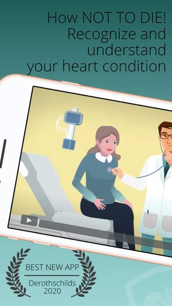 Heart Rate Fitness Antistress 스크린샷