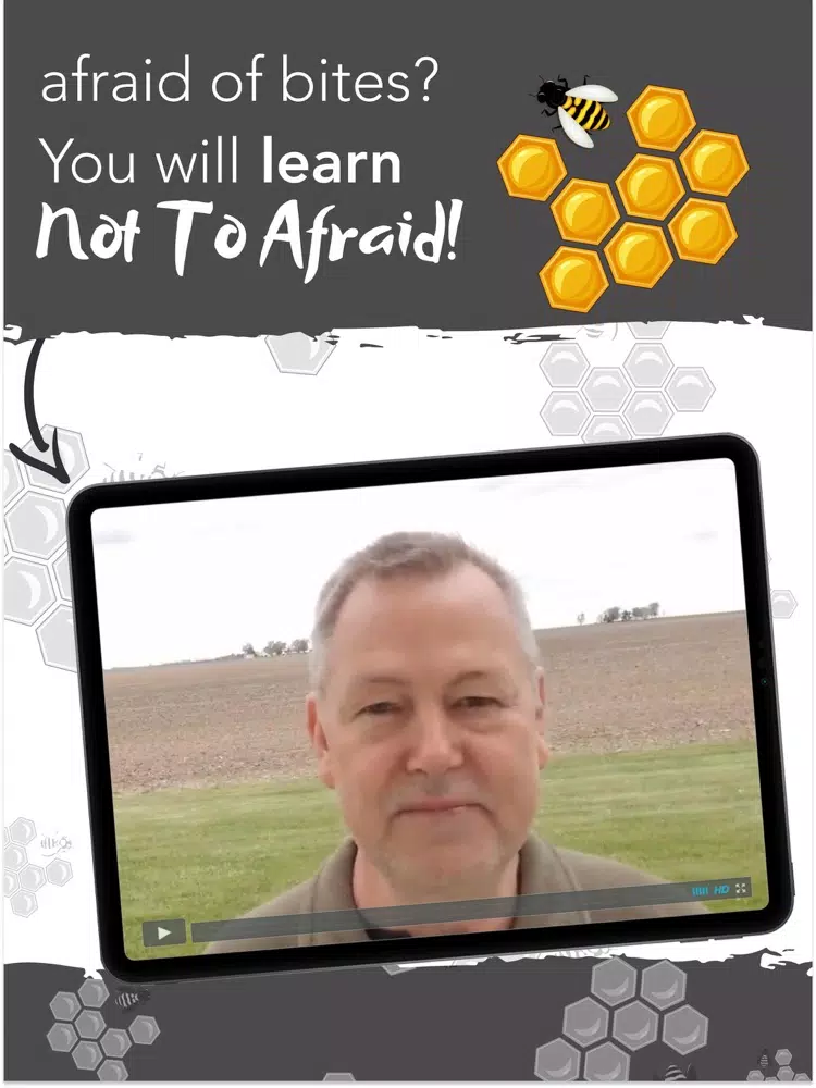 How To Beekeeper App iPad 应用截图