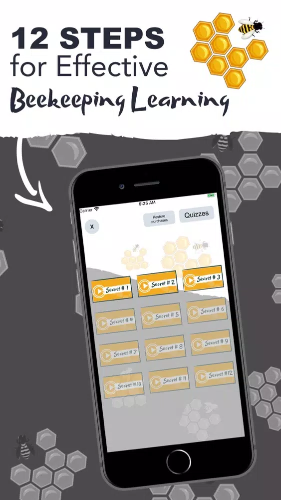 How To Beekeeper App应用截图