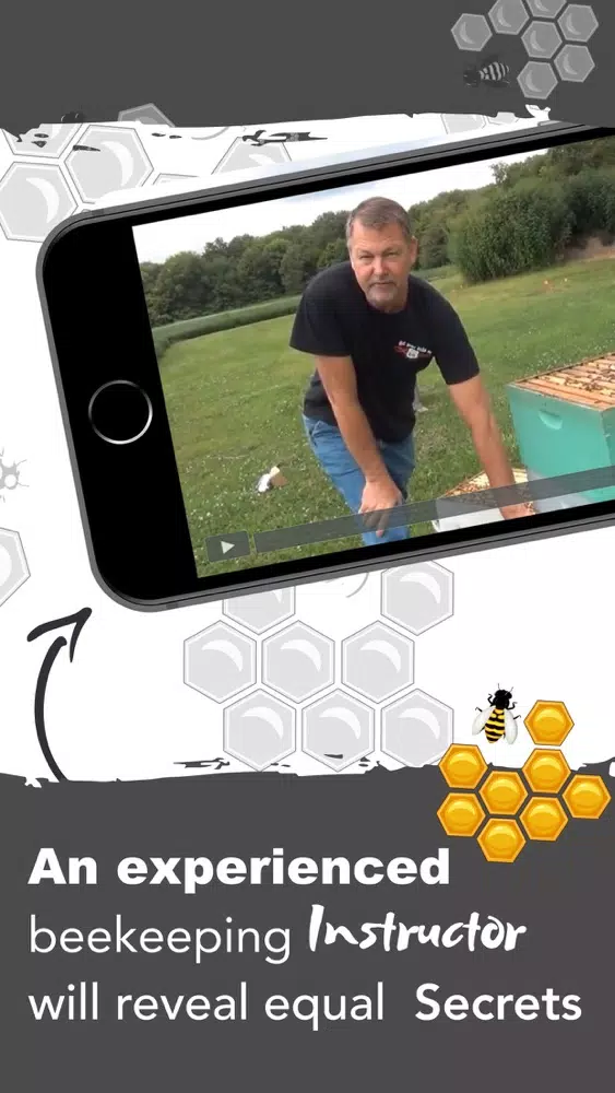 How To Beekeeper App应用截图