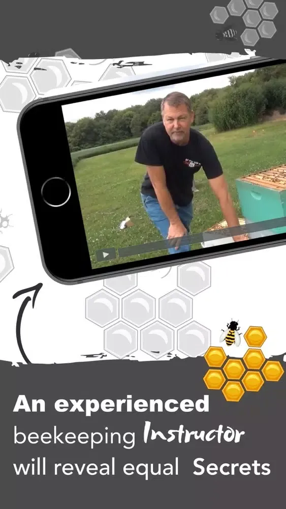 How To Beekeeper App应用截图