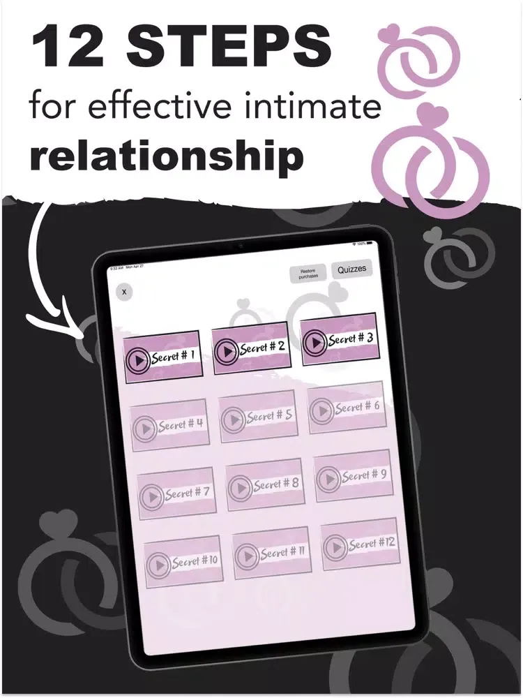 Lasting Marriage Counseling iPad  سکرین شاٹس