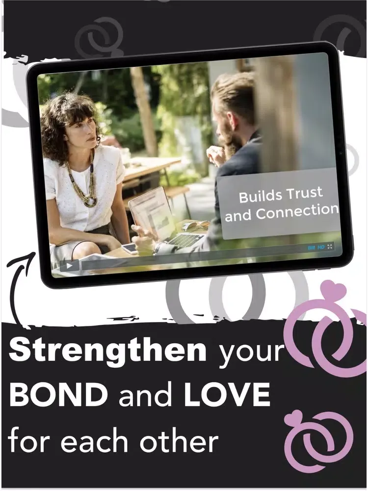 Lasting Marriage Counseling iPad  سکرین شاٹس