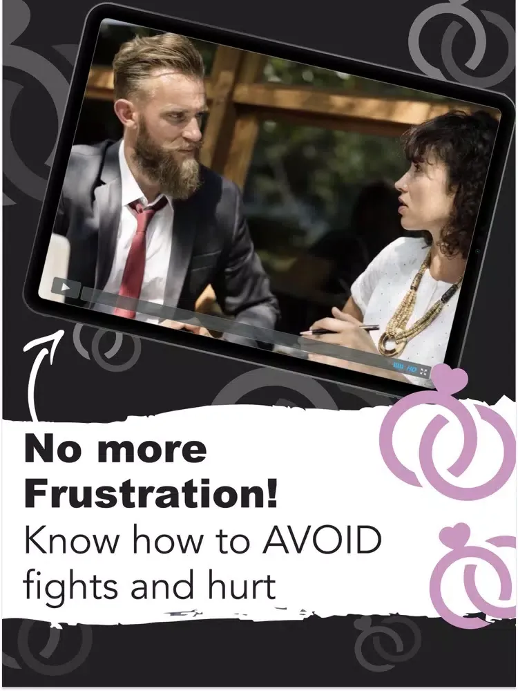 Lasting Marriage Counseling iPad  سکرین شاٹس