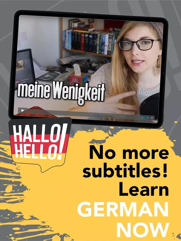 Learn German Speak Like a Pro iPad  स्क्रीनशॉट