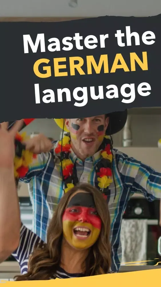 Learn German Speak Like a Pro स्क्रीनशॉट