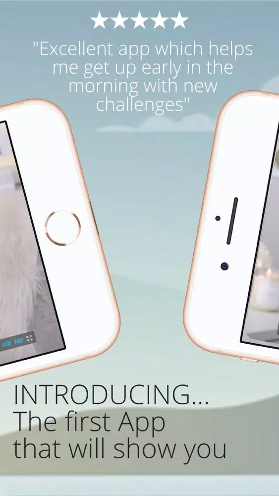 ภาพหน้าจอของ Morning Routine Wake Up Habits