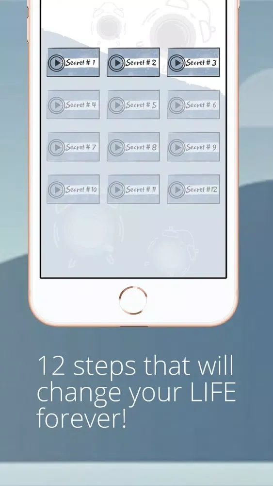 ภาพหน้าจอของ Morning Routine Wake Up Habits