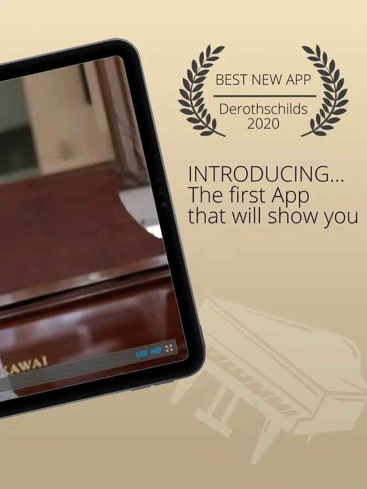 Capturas de pantalla de Piano Maestro Keyboard Midi iPad 