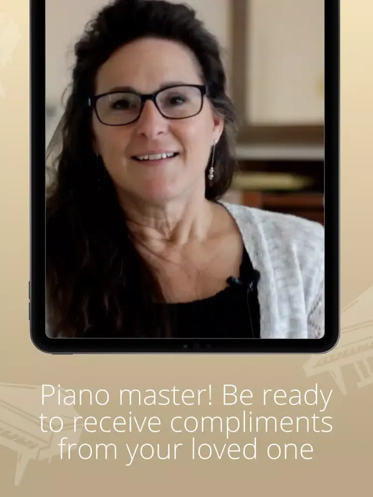 Capturas de pantalla de Piano Maestro Keyboard Midi iPad 