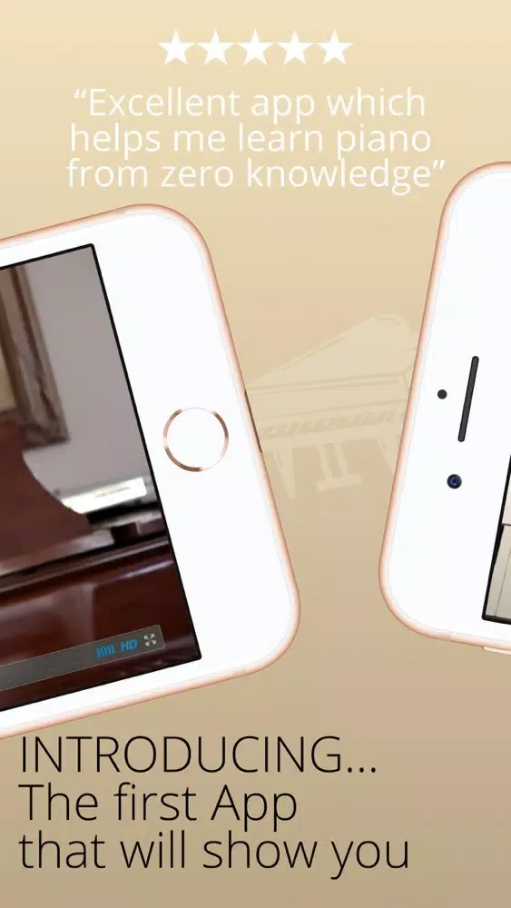 Capturas de pantalla de Piano Maestro Keyboard Midi