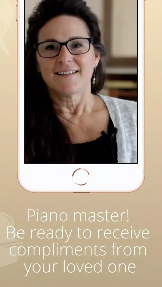 Capturas de pantalla de Piano Maestro Keyboard Midi