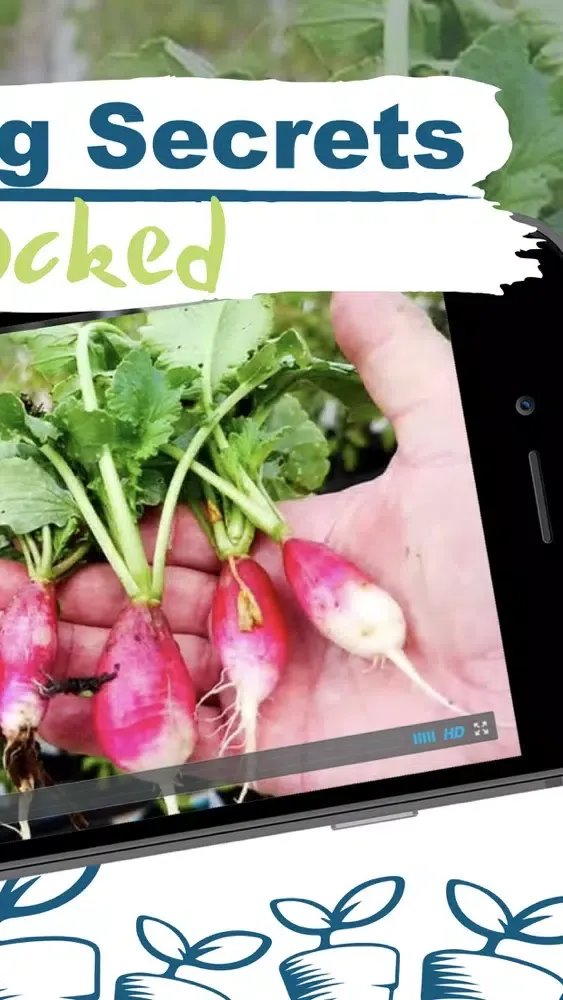 Simple Gardening Plant Garden سکرین شاٹس