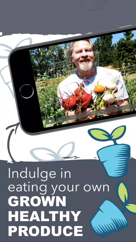 Simple Gardening Plant Garden سکرین شاٹس