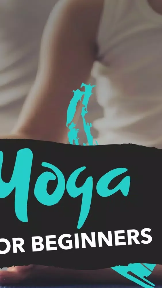 Ảnh chụp màn hình của YOGA for Beginners Down Dog