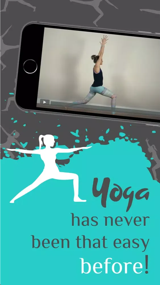 Ảnh chụp màn hình của YOGA for Beginners Down Dog