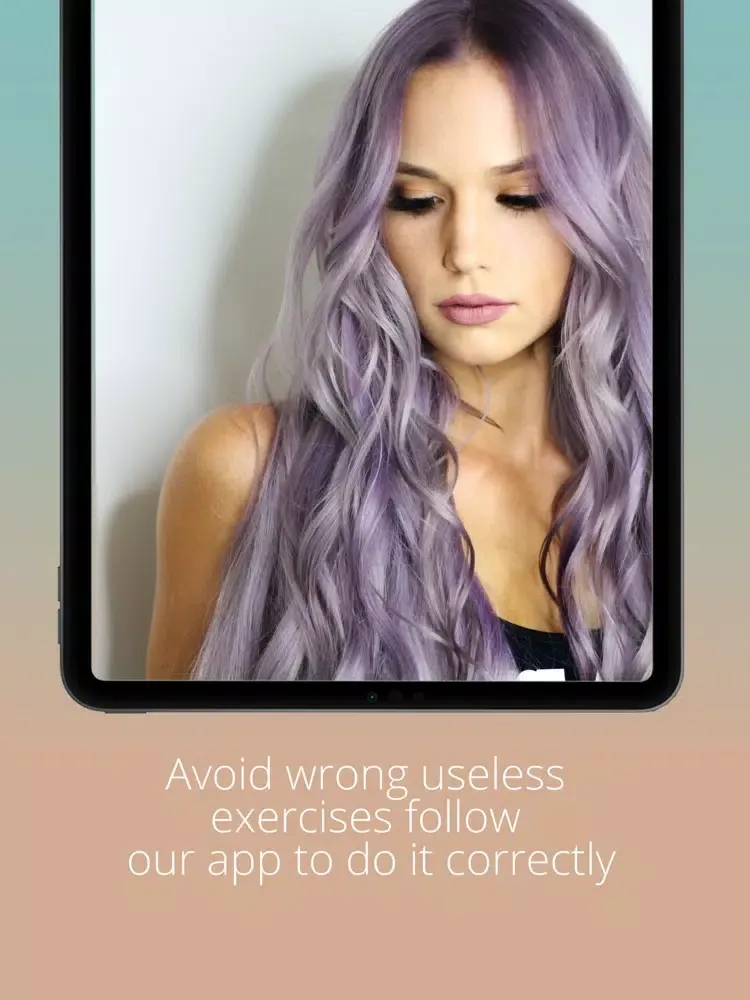 Capturas de pantalla de Zumba Groove Dance Workout App iPad 