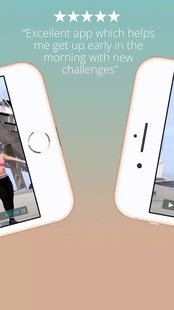 Capturas de pantalla de Zumba Groove Dance Workout App