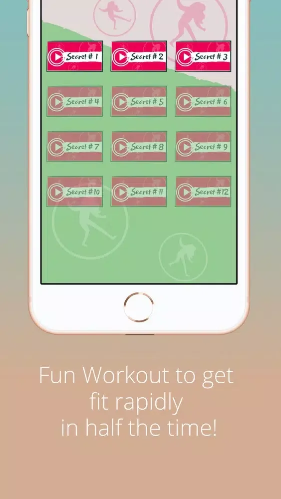 Capturas de pantalla de Zumba Groove Dance Workout App