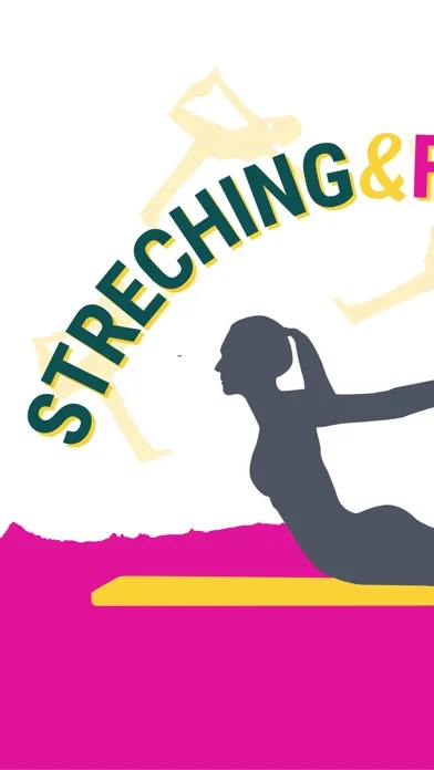 Stretching Flexibility Splits স্ক্রিনশট
