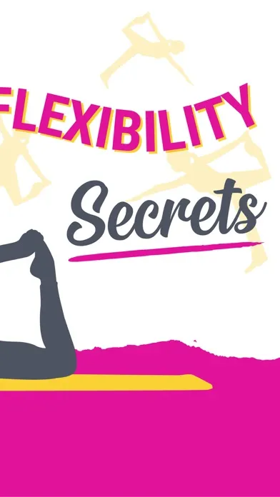 Stretching Flexibility Splits স্ক্রিনশট