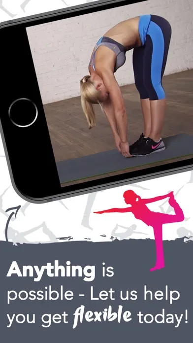 Stretching Flexibility Splits স্ক্রিনশট