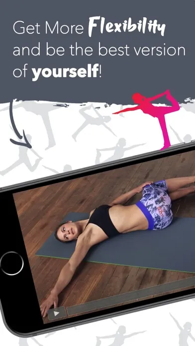 Stretching Flexibility Splits স্ক্রিনশট
