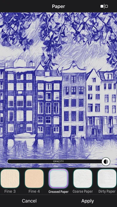 Graphite: Turn Photo to Sketch Ekran Görüntüleri