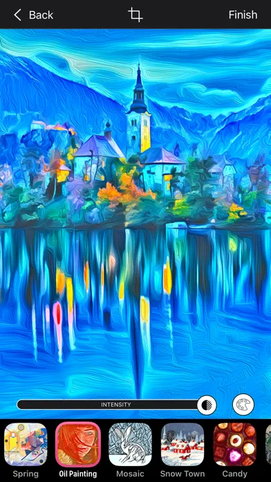 Скриншоты ArtCard - Quick Art