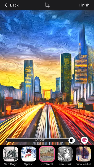 Скриншоты ArtCard - Quick Art
