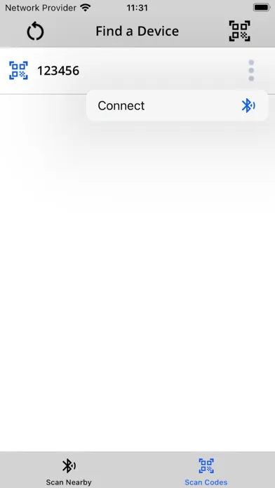 Barra Radar Configurator স্ক্রিনশট