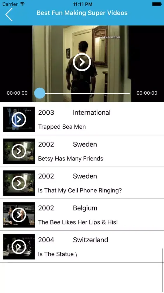 Скриншоты Crazy Collection of Funny Videos
