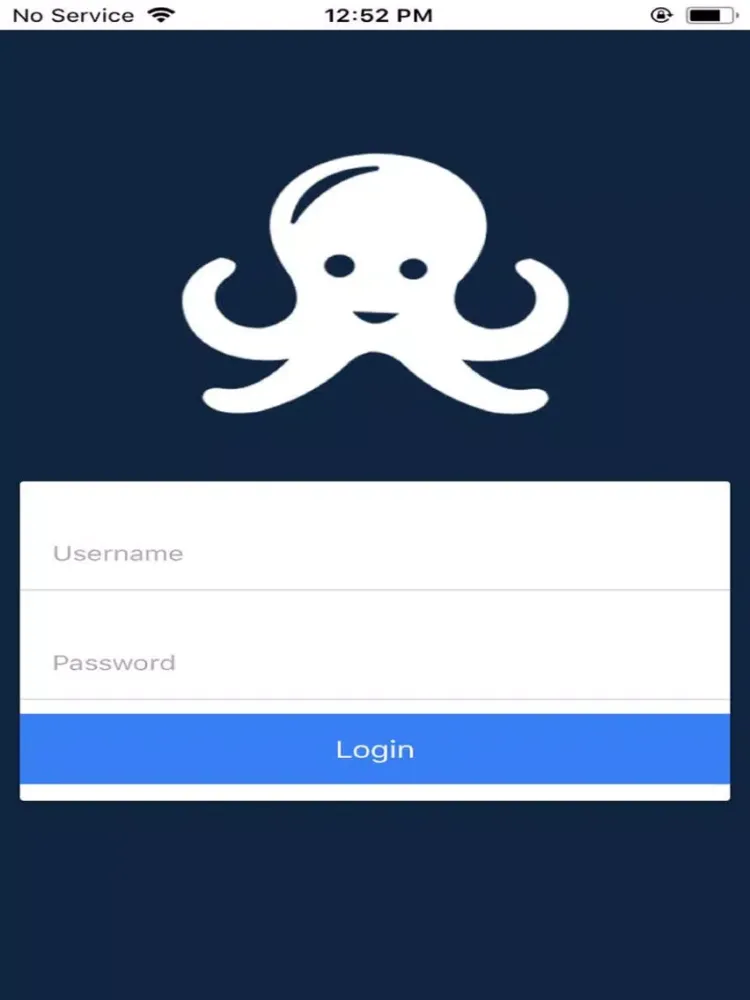 GlobiCheck iPad  سکرین شاٹس