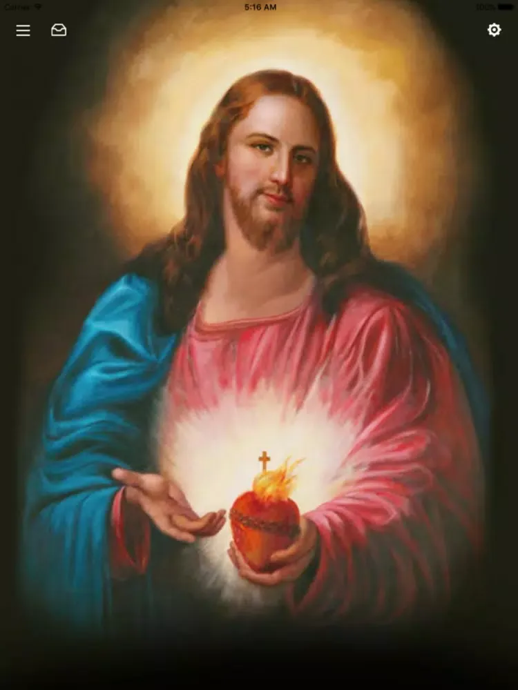 Sacred Heart Shrine - Makati iPad  Screenshots