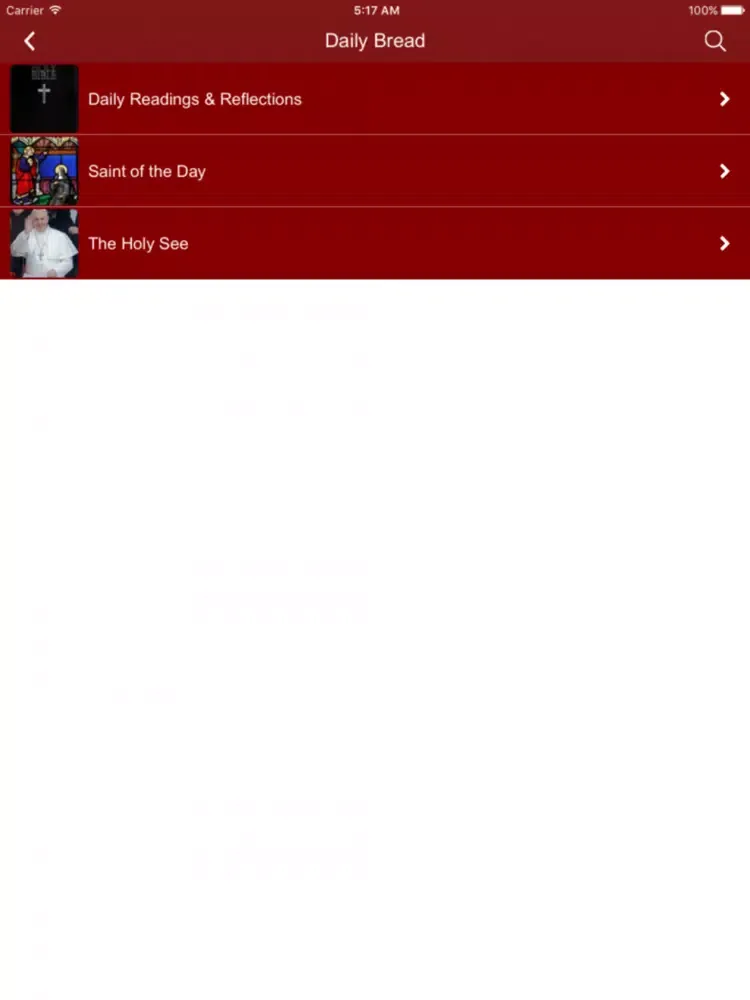 Sacred Heart Shrine - Makati iPad  Screenshots